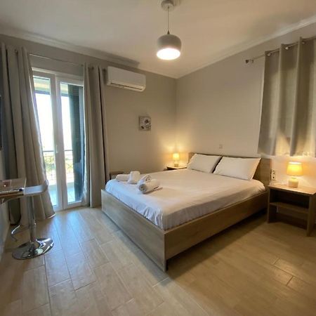 Apartmán Tasos Cozy House Kalligoni Exteriér fotografie