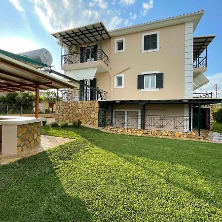 Apartmán Tasos Cozy House Kalligoni Exteriér fotografie