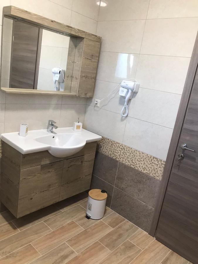 Apartmán Tasos Cozy House Kalligoni Exteriér fotografie