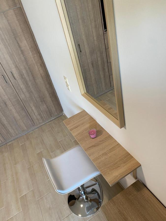 Apartmán Tasos Cozy House Kalligoni Exteriér fotografie