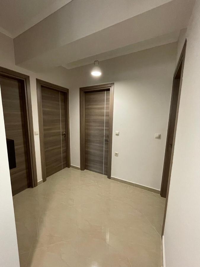 Apartmán Tasos Cozy House Kalligoni Exteriér fotografie