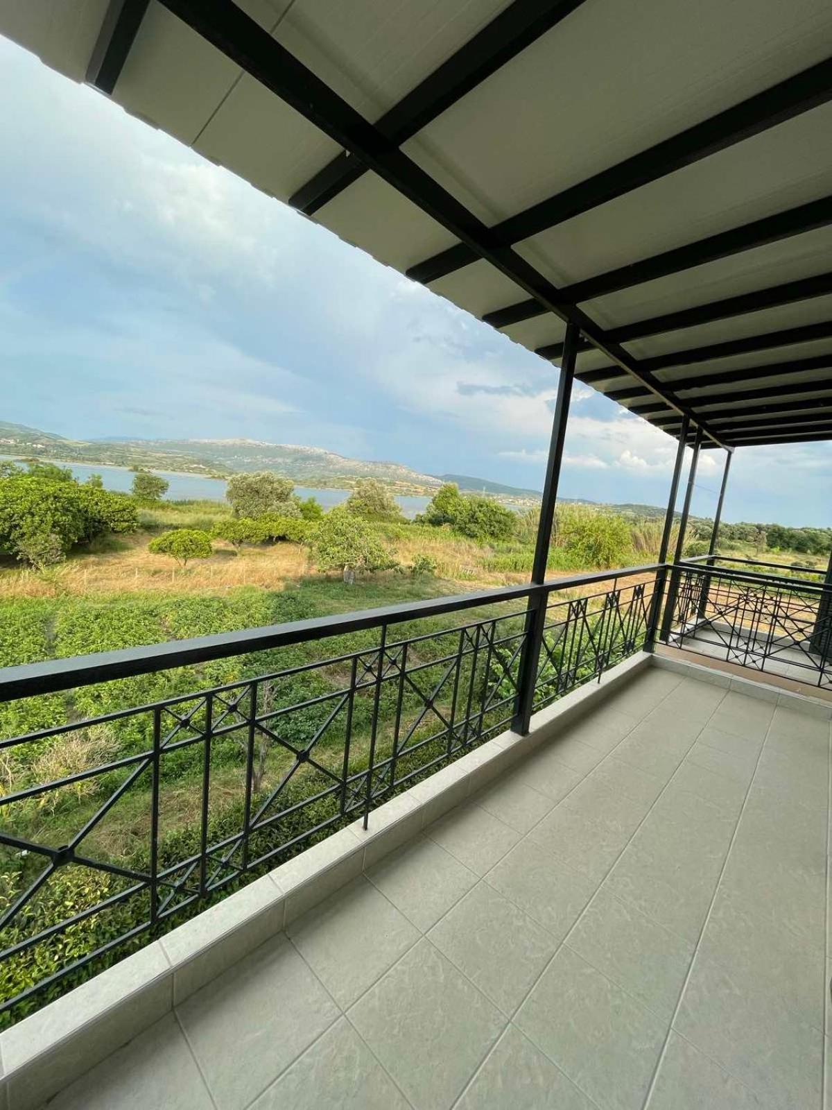 Apartmán Tasos Cozy House Kalligoni Exteriér fotografie
